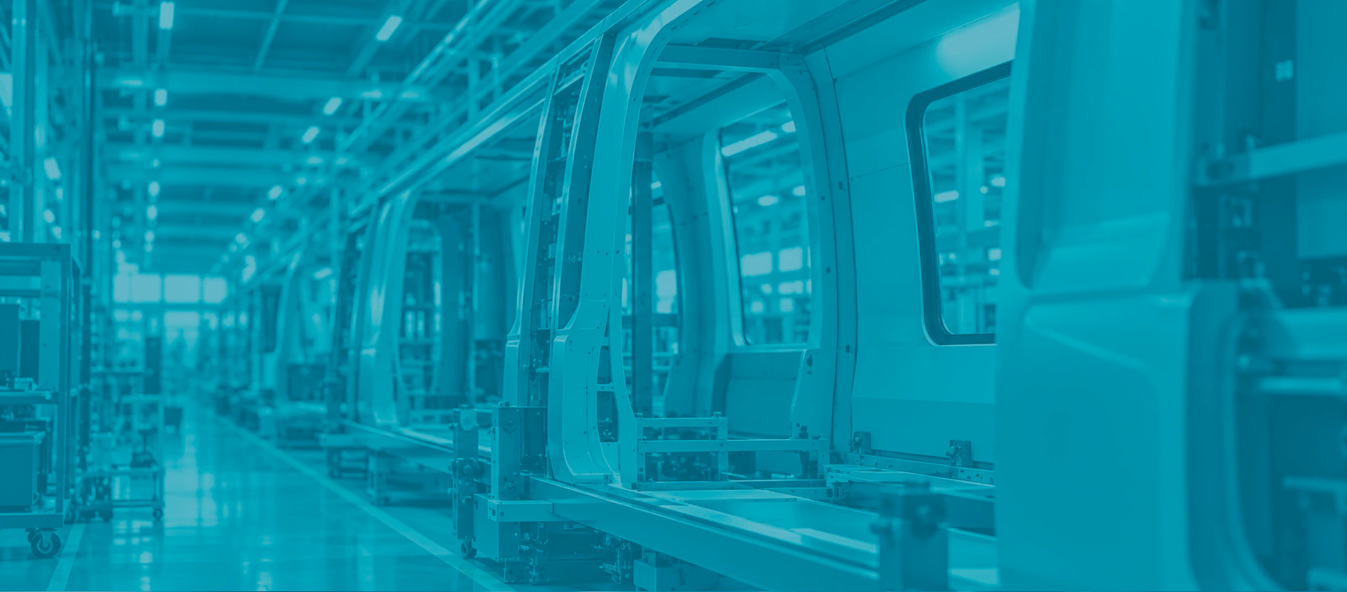 Operations Improvement for a Rolling Stock Components Manufacturer case study