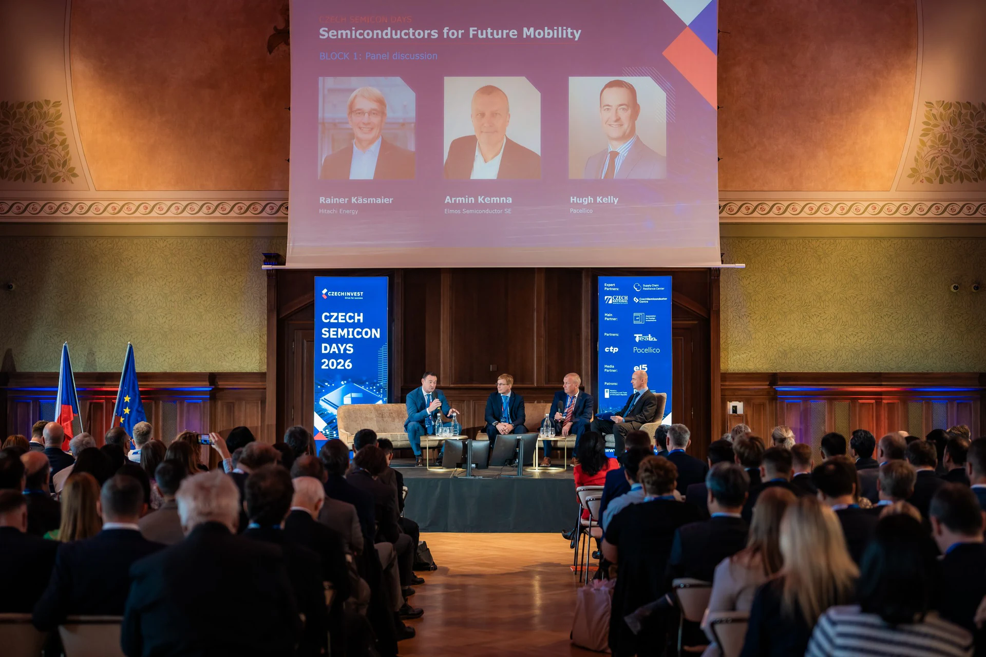 Czech Semicon Days: Strengthening Europe’s Semiconductor Future
