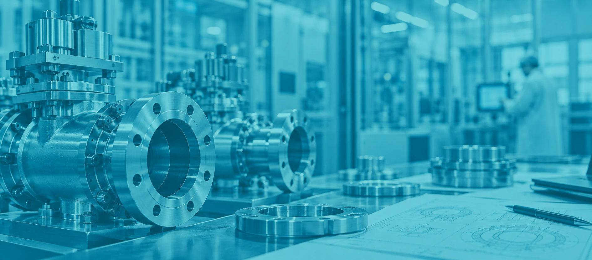 Asia-Pacific Sourcing for Semiconductor Valve Components case study